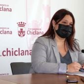 Susana Rivas, delegada de Igualdad