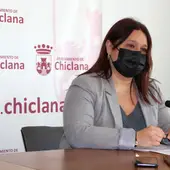 Susana Rivas, delegada de Igualdad Susana Rivas, delegada de Igualdad