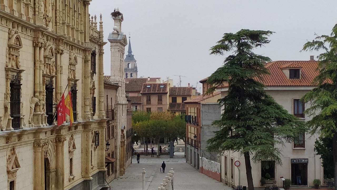 Noticias Alcalá de Henares matinal 12/04/2023 Noticias Alcalá de Henares matinal 12/04/2023