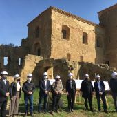 "La restauración del Castillo de Montearagón descubrirá el potencial oculto de la fortaleza"