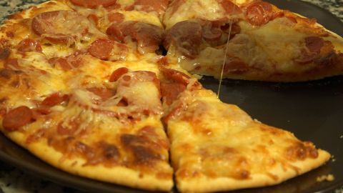 Bases saludables para pizza