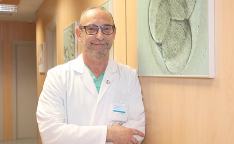 K. Carbonero: “La mayoría de los problemas de esterilidad tienen un tratamiento efectivo" K. Carbonero: “La mayoría de los problemas de esterilidad tienen un tratamiento efectivo"