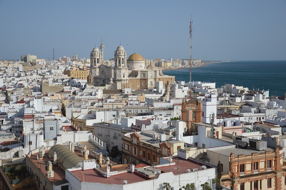 Los hoteles de Cádiz, ocupados al 26% en Semana Santa Los hoteles de Cádiz, ocupados al 26% en Semana Santa