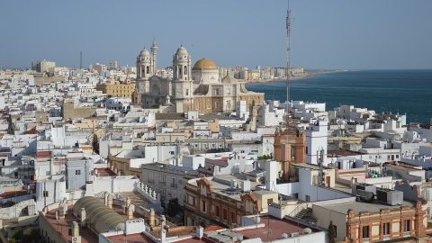 C&aacute;diz