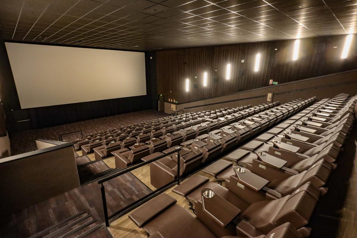 Pelis que revitalizan la Gran Pantalla Pelis que revitalizan la Gran Pantalla