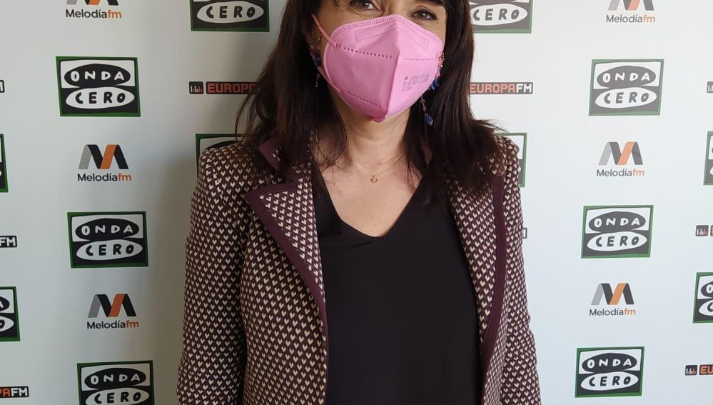 La concejala de Sanidad de Sant Joan, Julia Parra