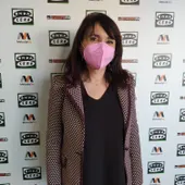 La concejala de Sanidad de Sant Joan, Julia Parra La concejala de Sanidad de Sant Joan, Julia Parra
