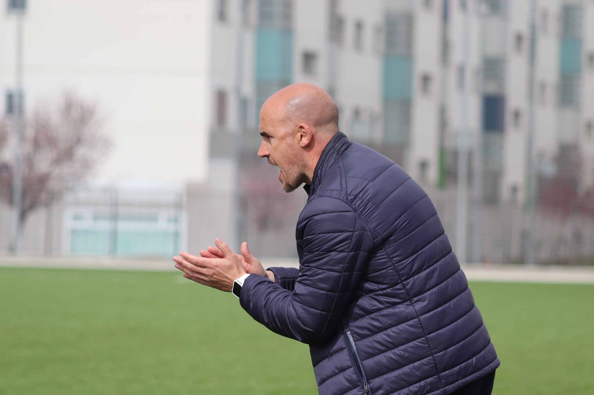 El Conquense cesa a Fran García como entrenador El Conquense cesa a Fran García como entrenador