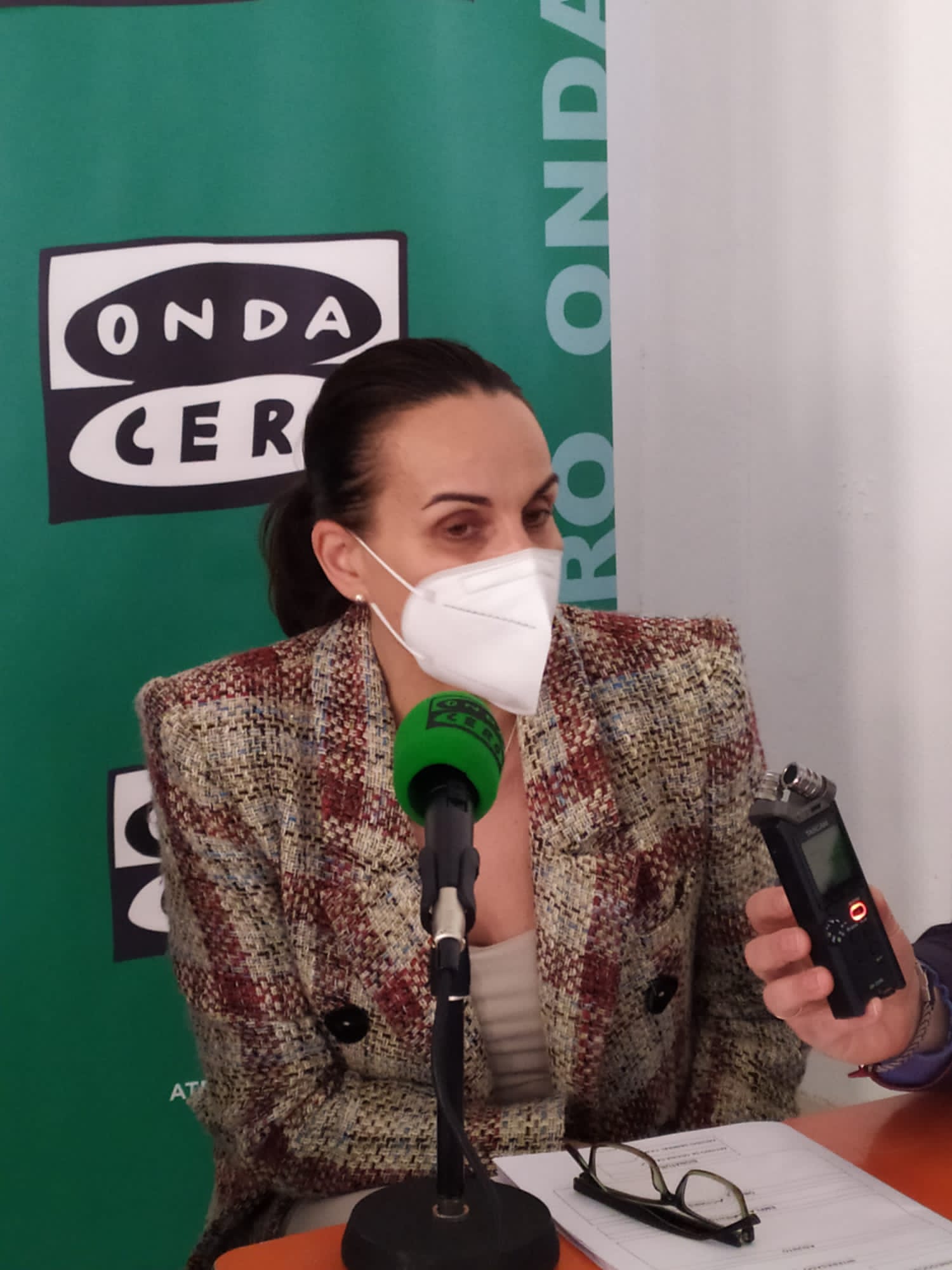 Eva María Masías: "Lo que echo en falta en la Semana Santa de Ciudad Real es el diálogo entre instituciones, es una carencia de hace tiempo" Eva María Masías: "Lo que echo en falta en la Semana Santa de Ciudad Real es el diálogo entre instituciones, es una carencia de hace tiempo"