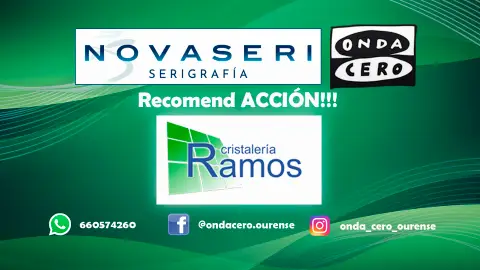 RecomendACCION!!! con Cristalería Ramos RecomendACCION!!! con Cristalería Ramos