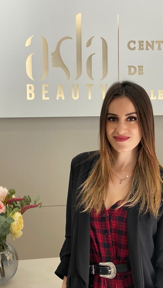 Laura Espinosa, directora de adaBeauty.