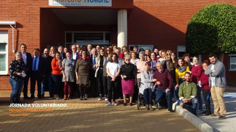 Proyecto Hombre Alicante