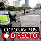 Toda la información sobre la pandemia, en directo Toda la información sobre la pandemia, en directo