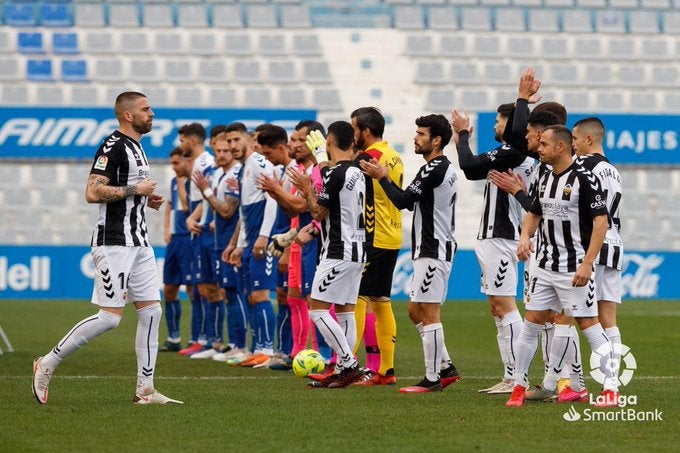 Un partido con tintes de final para el CD Castellón Un partido con tintes de final para el CD Castellón