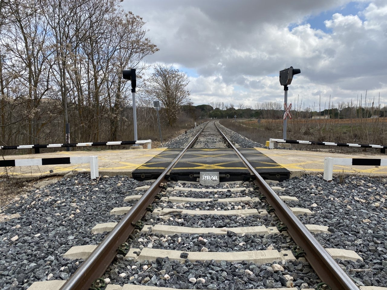 Los estudiantes del Campus de Cuenca piden el restablecimiento del tren convencional Los estudiantes del Campus de Cuenca piden el restablecimiento del tren convencional