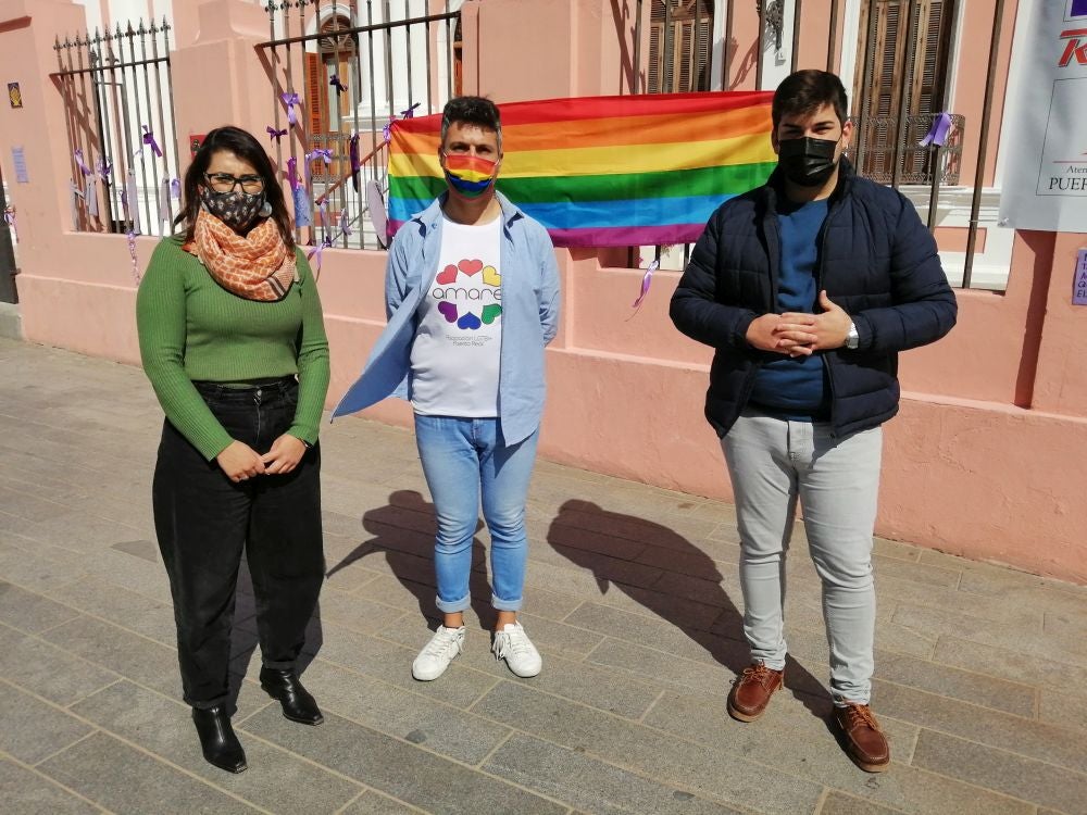 Puerto Real busca cartel para su Orgullo LGTBI Puerto Real busca cartel para su Orgullo LGTBI