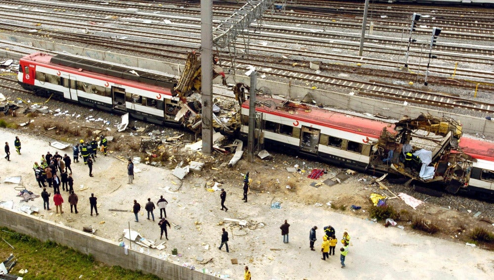 Fernando Reinares, especialista en yihadismo: "El 11-M fue el resultado de un fallo policial y de Inteligencia" Fernando Reinares, especialista en yihadismo: "El 11-M fue el resultado de un fallo policial y de Inteligencia"