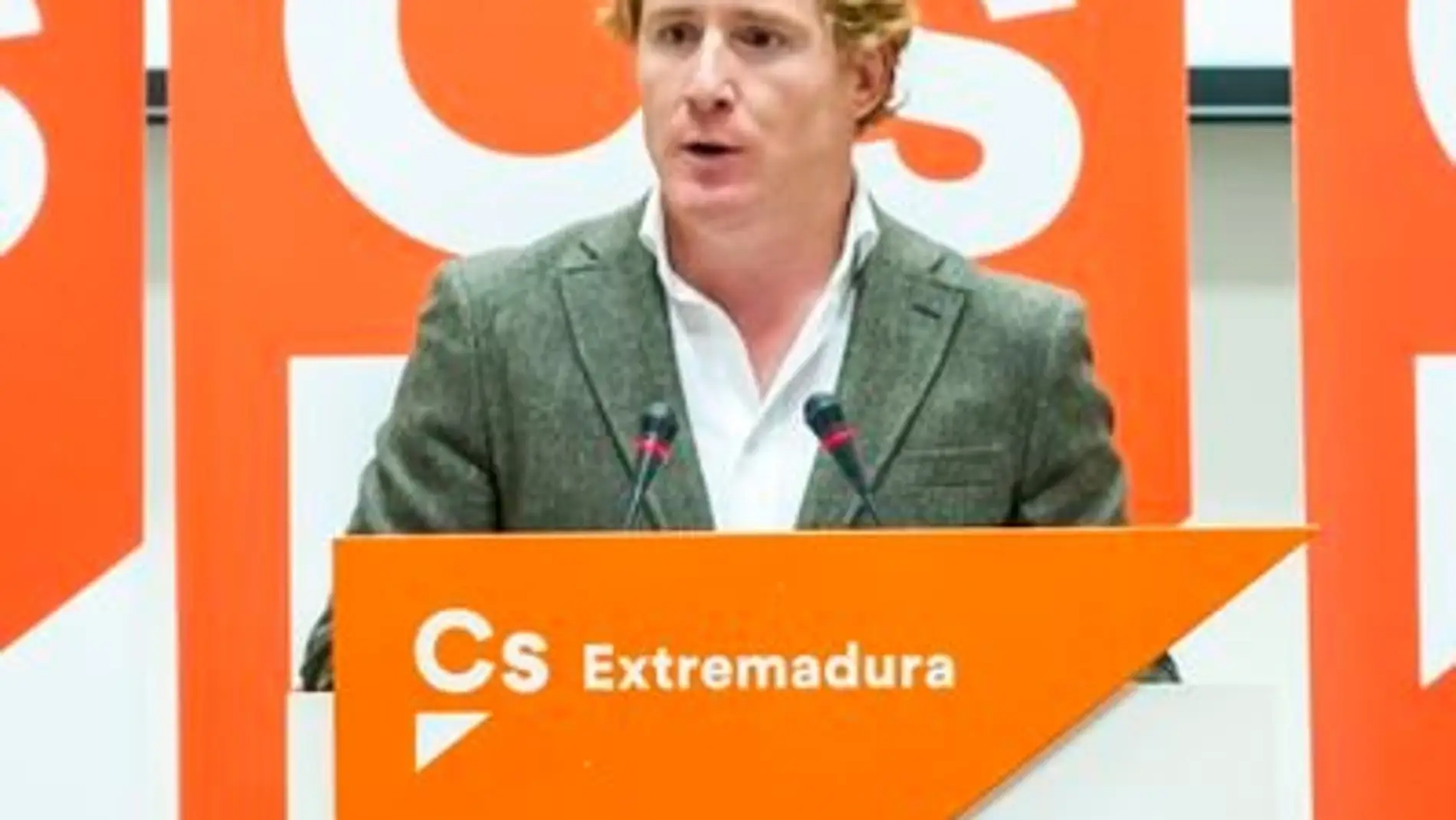 No peligra el acuerdo en la ciudad de Badajoz entre PP y Ciudadanos afirma la formación naranja