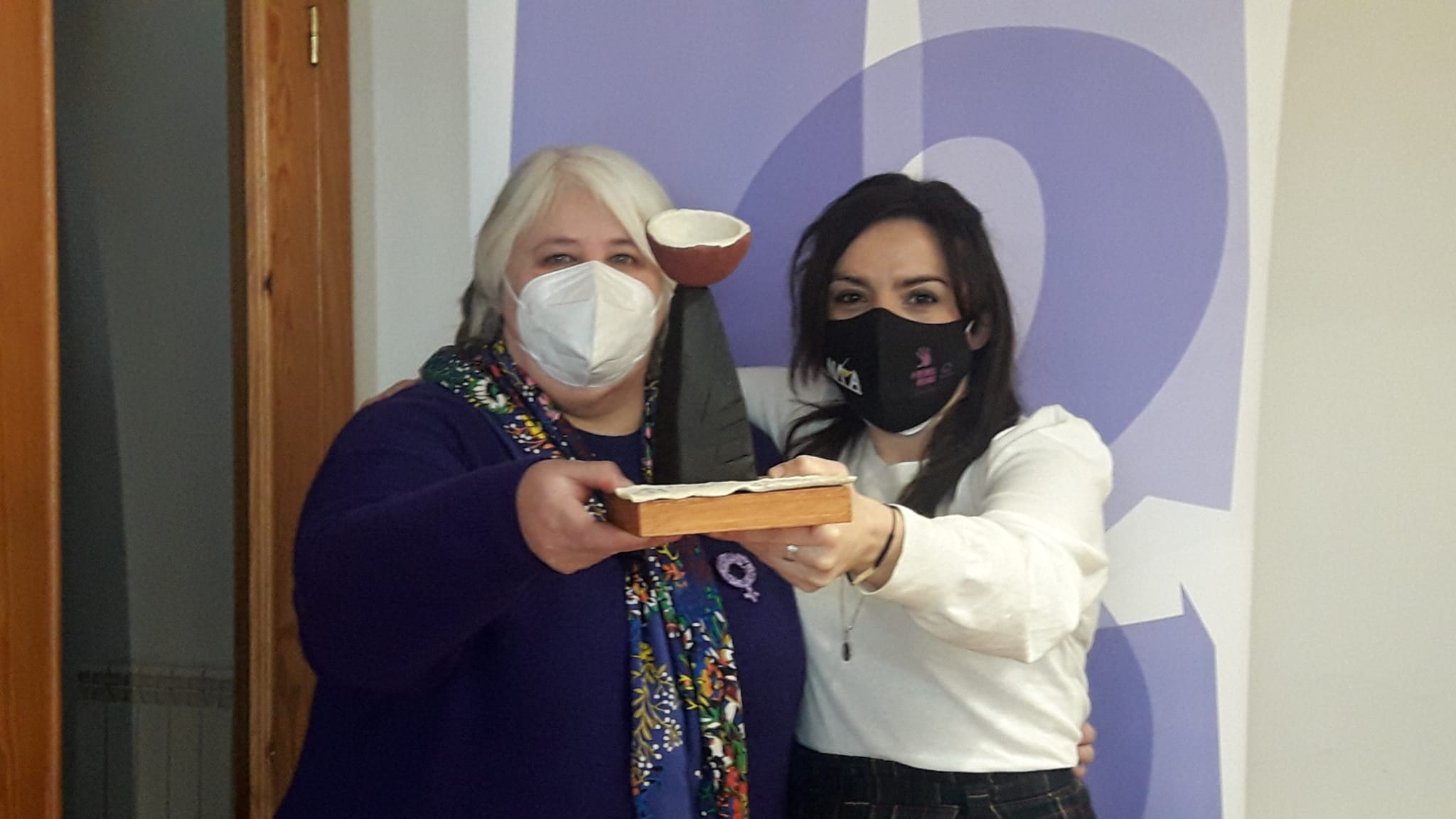 Aitana Castaño: "¿Cuál es entonces el enemigo del feminismo? Ayer quedó demostrado: es el sistema patriarcal en el que estamos" Aitana Castaño: "¿Cuál es entonces el enemigo del feminismo? Ayer quedó demostrado: es el sistema patriarcal en el que estamos"