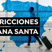 Medidas Semana Santa 2021: ¿Puedo viajar? Restricciones y cierres perimetrales Medidas Semana Santa 2021: ¿Puedo viajar? Restricciones y cierres perimetrales