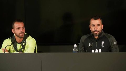 Soldado y Diego
