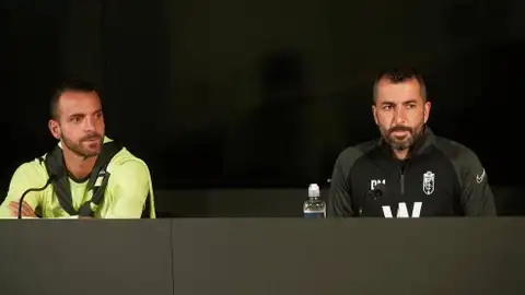 Soldado y Diego Soldado y Diego