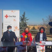 Cruz Roja  Marcha y Carrera Solidaria 