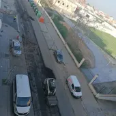 Las calles del centro comenzarán a asfaltarse mañana jueves Las calles del centro comenzarán a asfaltarse mañana jueves