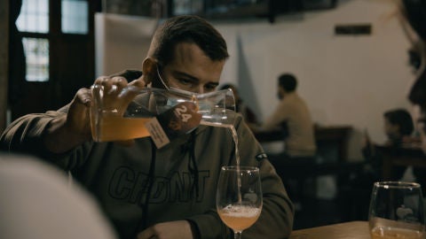 El Txotx en tiempo de pandemia 