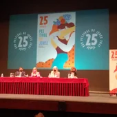 Instantes de la presentación Instantes de la presentación