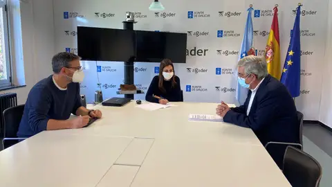 A Xunta destina case 33.000 euros á mellora de camiños municipais en Xunqueira de Espadanedo A Xunta destina case 33.000 euros á mellora de camiños municipais en Xunqueira de Espadanedo