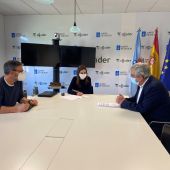 A Xunta destina case 33.000 euros á mellora de camiños municipais en Xunqueira de Espadanedo