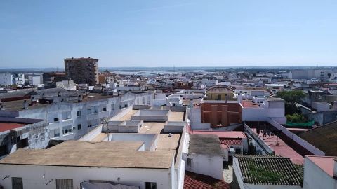Vista a&eacute;rea de El Puerto