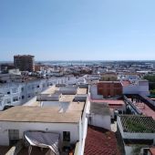 Vista aérea de El Puerto