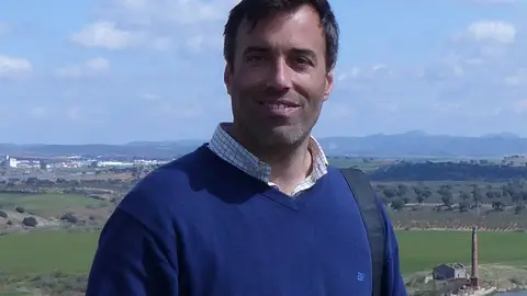 El investigador de la Universidad de Córdoba, Antonio Monterroso El investigador de la Universidad de Córdoba, Antonio Monterroso
