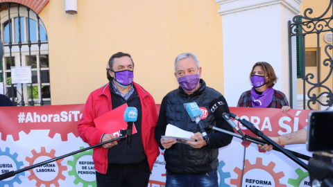 En la Subdelegaci&oacute;n del Gobierno