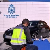 Detenidos un hombre y una mujer con más de un Kg de cocaína 