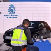 Detenidos un hombre y una mujer con más de un Kg de cocaína Detenidos un hombre y una mujer con más de un Kg de cocaína