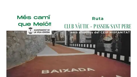 Más Camí que Meló Rutas