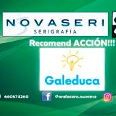 RecomendACCION!!! con Galeduca