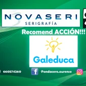 RecomendACCION!!! con Galeduca RecomendACCION!!! con Galeduca