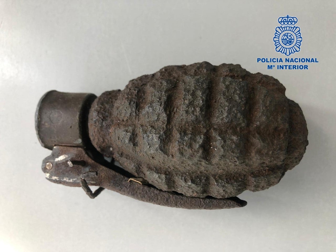 Los Tedax desactivan cuatro artefactos explosivos potencialmente peligrosos en Almería Los Tedax desactivan cuatro artefactos explosivos potencialmente peligrosos en Almería