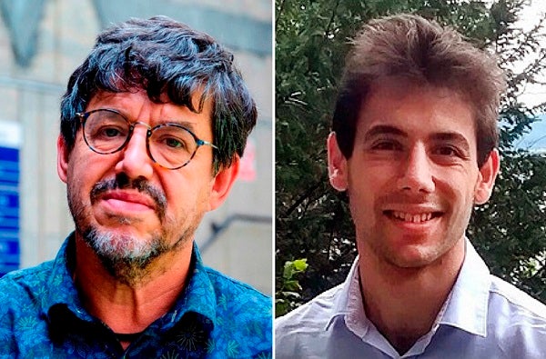 Un estudio de la Universidad de Oviedo confirma que la Covid19 se propaga más con el frío Un estudio de la Universidad de Oviedo confirma que la Covid19 se propaga más con el frío