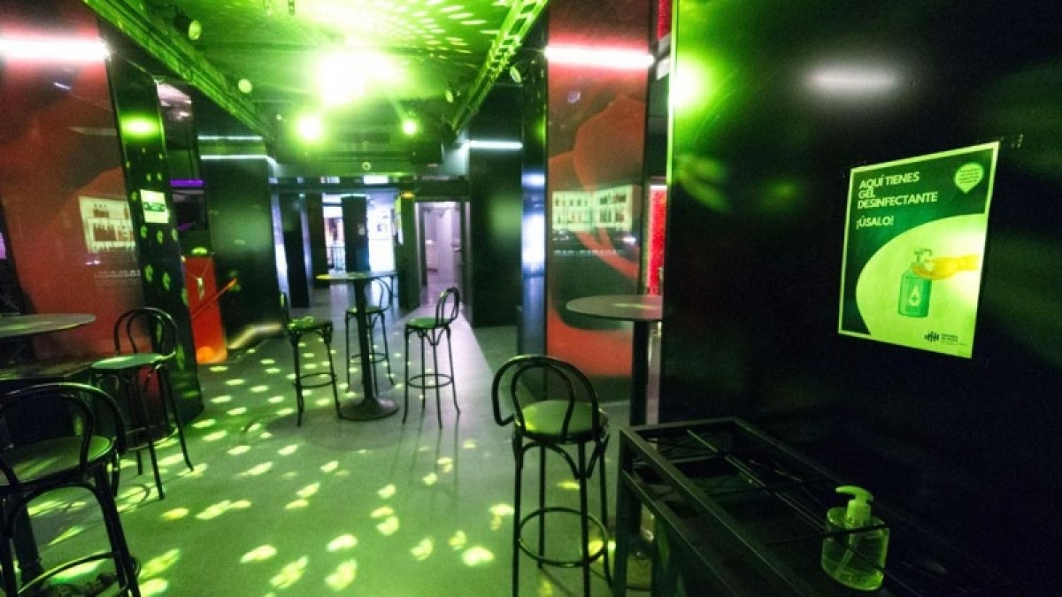 El ocio nocturno exige ayudas o apertura El ocio nocturno exige ayudas o apertura