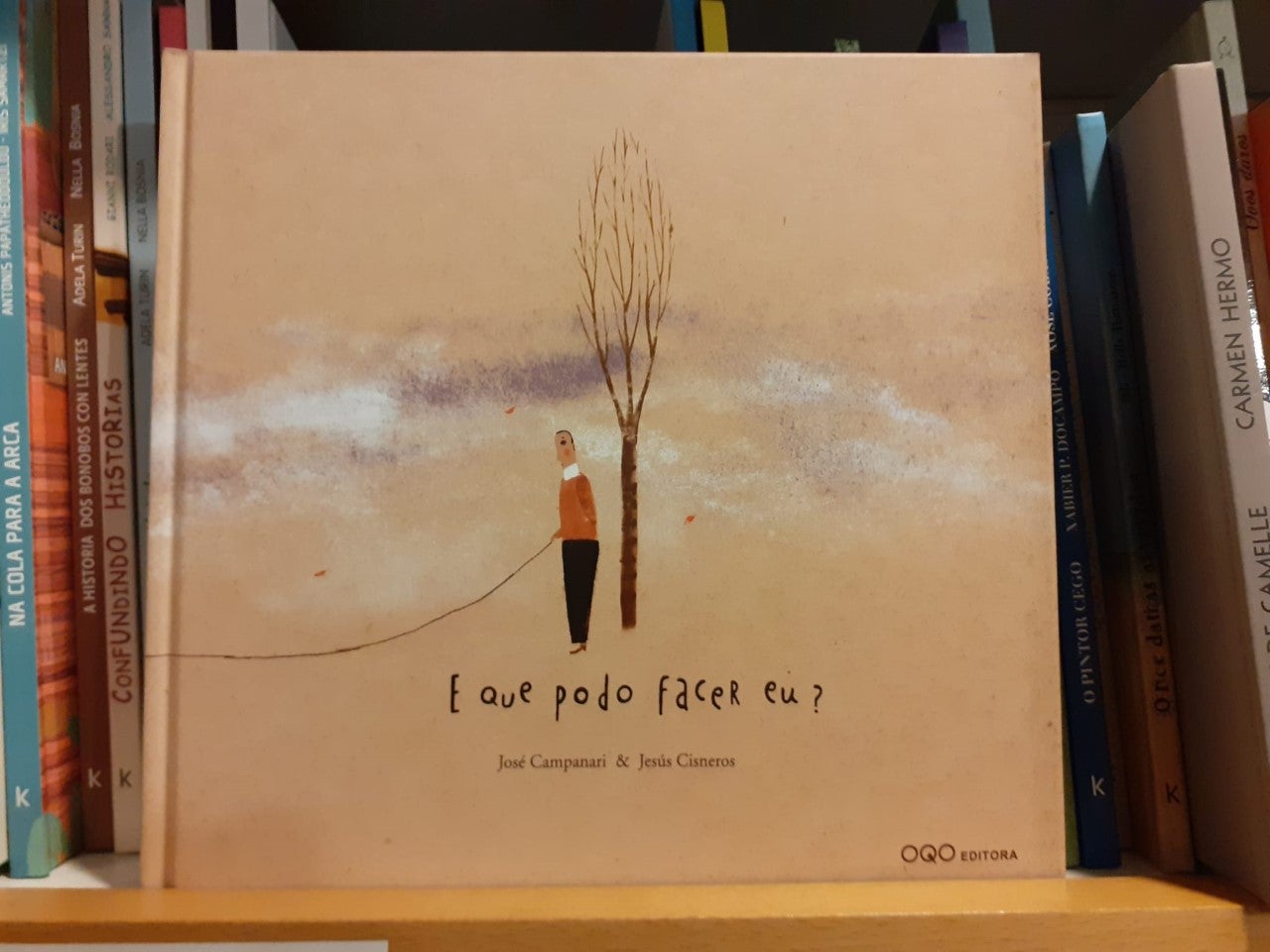 Y yo que puedo hacer? de José Campanari Y yo que puedo hacer? de José Campanari