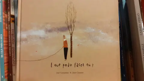 E que eu que podo facer? de José Campanari Contraportada