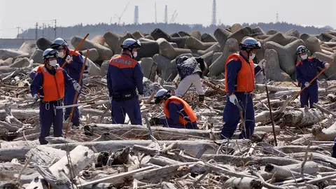Catástrofe nuclear de Fukushima Catástrofe nuclear de Fukushima