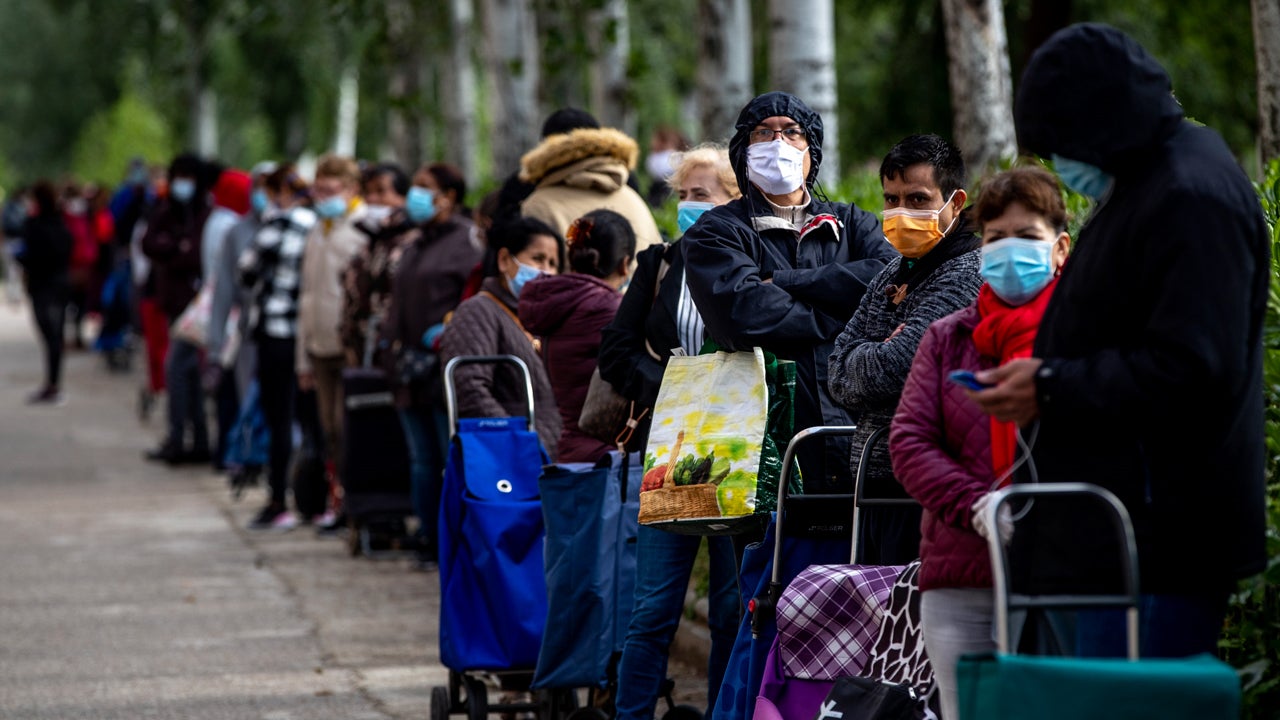 Covid-19: Las cifras históricas de un año de pandemia Covid-19: Las cifras históricas de un año de pandemia