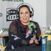 Pilar Escuder, concejala de turismo del Ayuntamiento de Castelló. 