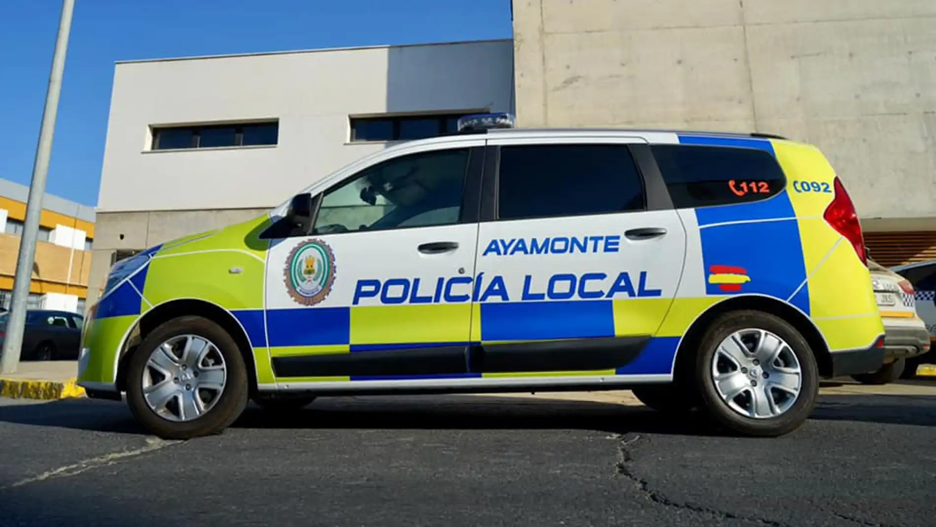 Policía Local de Ayamonte